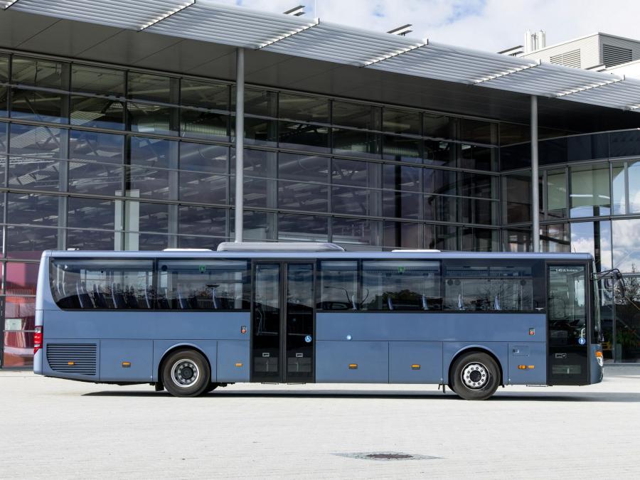  Setra S 415 UL Business 2013 года  (фото 11 из 13)